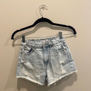 Zara Kids, Denim shorts